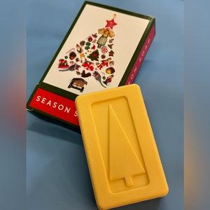 Holiday Soap new in box